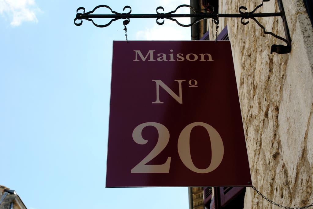 Maison Nº 20 Eymet Exterior photo